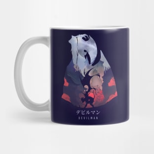 Devilman - Dark Illusion Mug